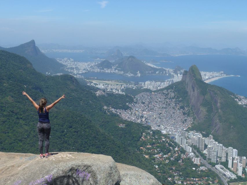 Rio De Janeiro: Pedra Da Gávea Hiking Tour - Key Points