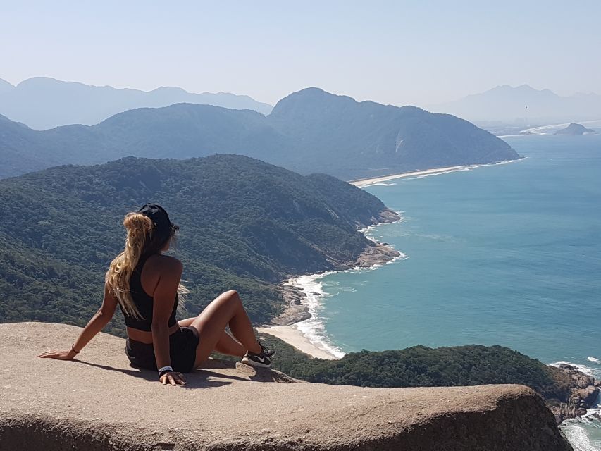 Rio De Janeiro: Pedra Do Telegrafo Hike & Grumari Beach Tour - Key Points