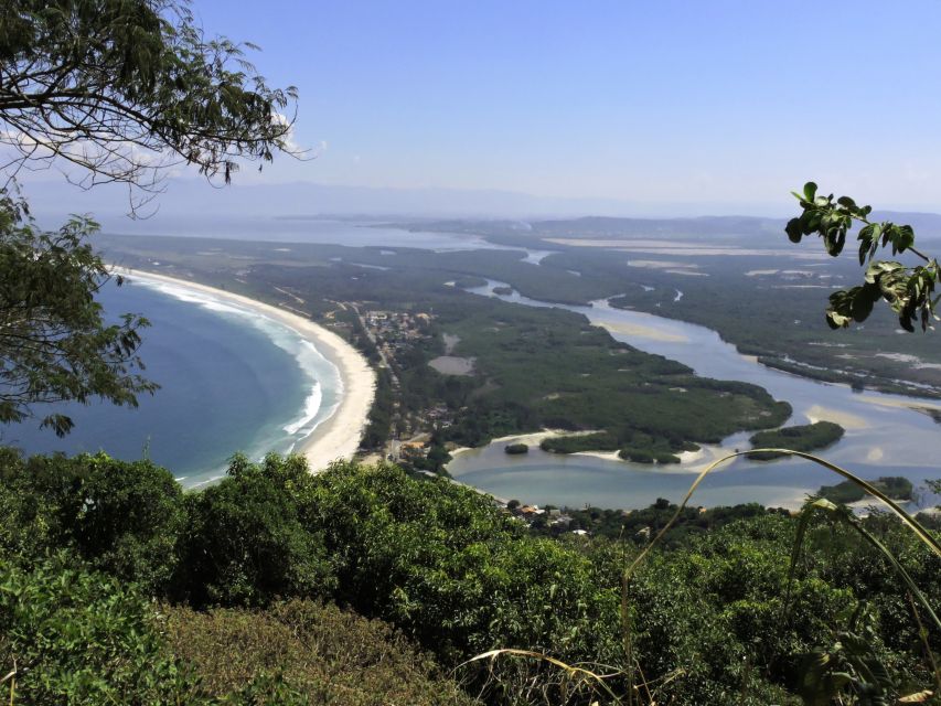 Rio De Janeiro: Pedra Do Telegrafo Hiking Tour - Key Points