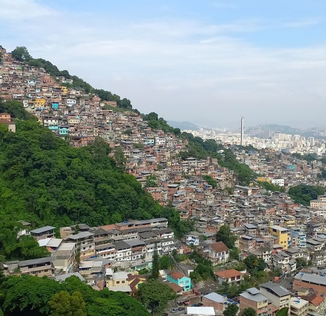 Rio De Janeiro: Private Full-Day Highlights Tour - Key Points