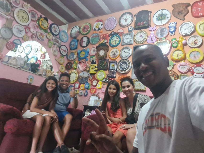 Rio De Janeiro: Santa Marta Favela Excursion With a Local - Key Points
