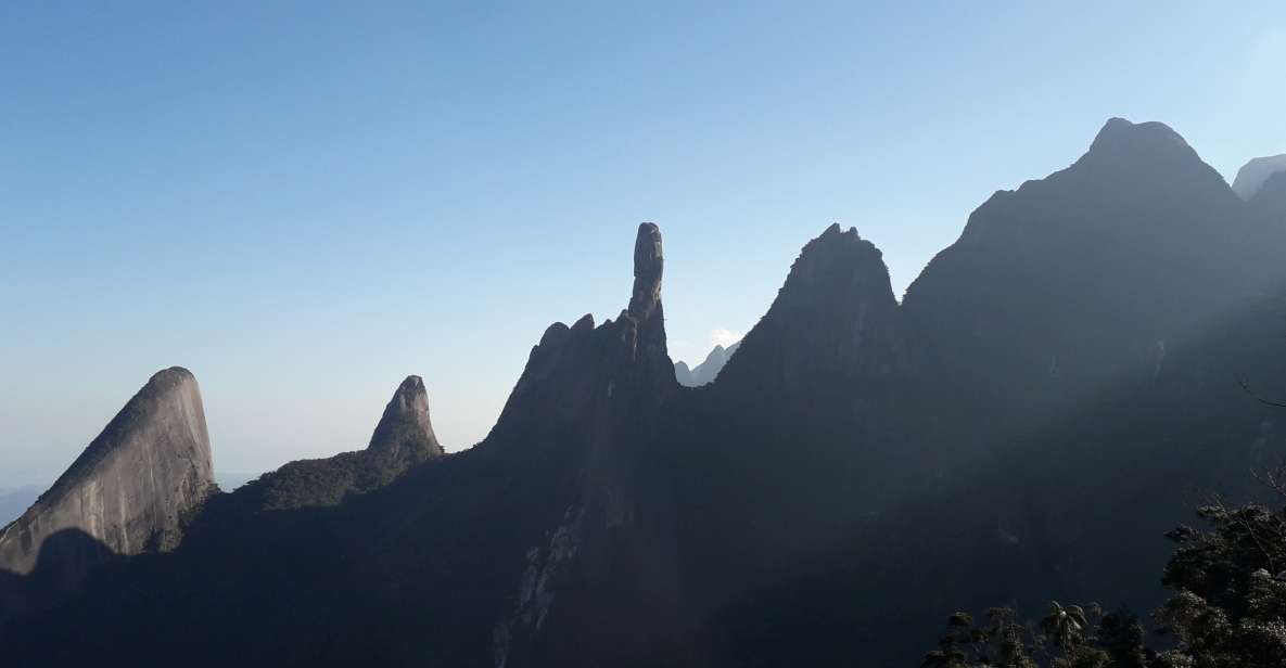 Rio De Janeiro: Serra Dos Órgãos National Park Hiking Tour - Key Points