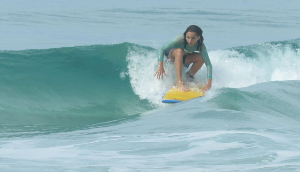 Rio De Janeiro: Surflessons and Surfcoach. - Key Points