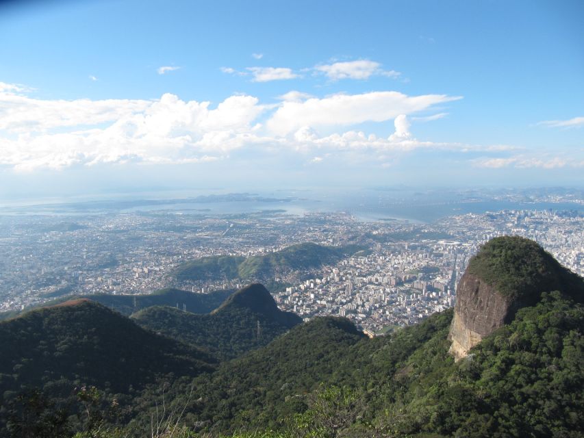 Rio De Janeiro: Tijuca Peak Guided Hike - Key Points