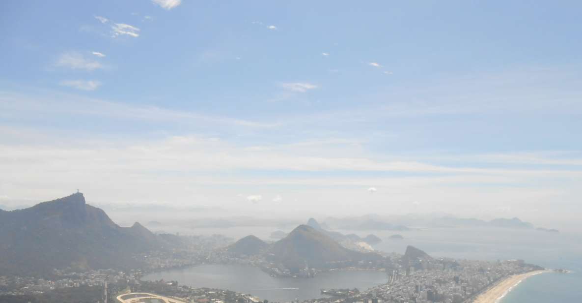 Rio De Janeiro: Two Brothers Hike & Favela Tour - Key Points