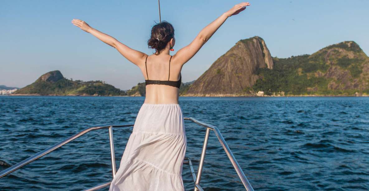 Rio De Janeiro: Unforgettable Sunset Boat Tour - Key Points
