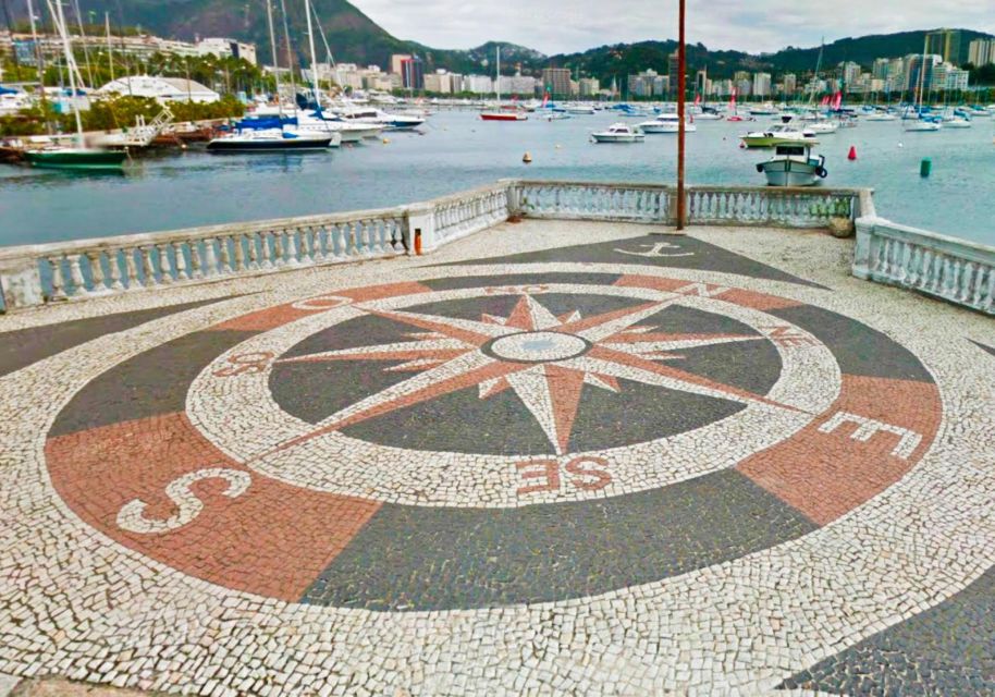 Rio De Janeiro (Urca) Scavenger Hunt and Self-Guided Tour - Key Points