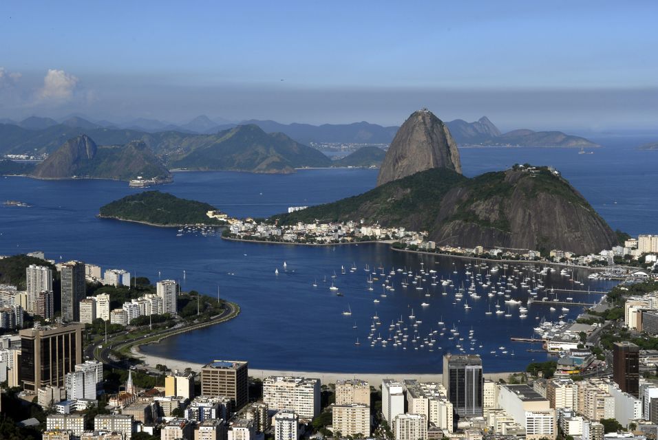 Rio Essencial: the 3 Must-See Tourist Attractions - Key Points