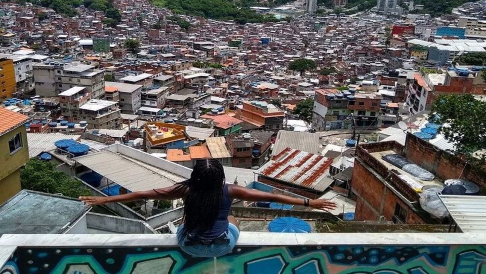 Rio: Favela Walking Tour of Rocinha With a Resident Guide - Key Points
