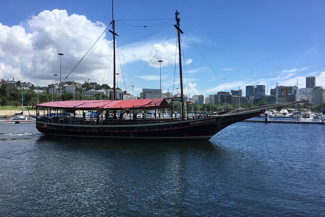 Rio From the Sea: Guanabara Bay Cruise With Optional Barbecue Lunch - Booking and Pricing Information