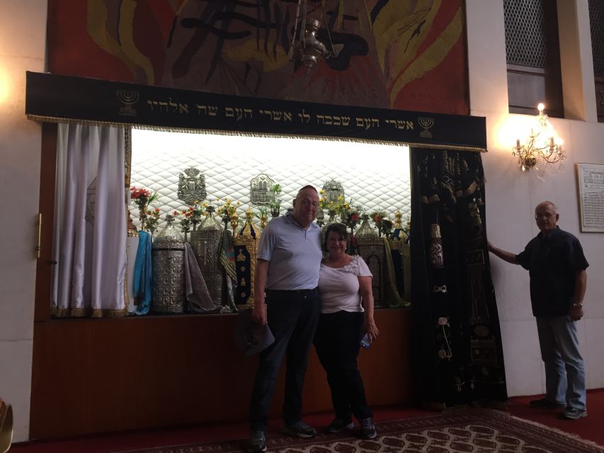 rio jewish heritage half day tour Rio Jewish Heritage Half-Day Tour