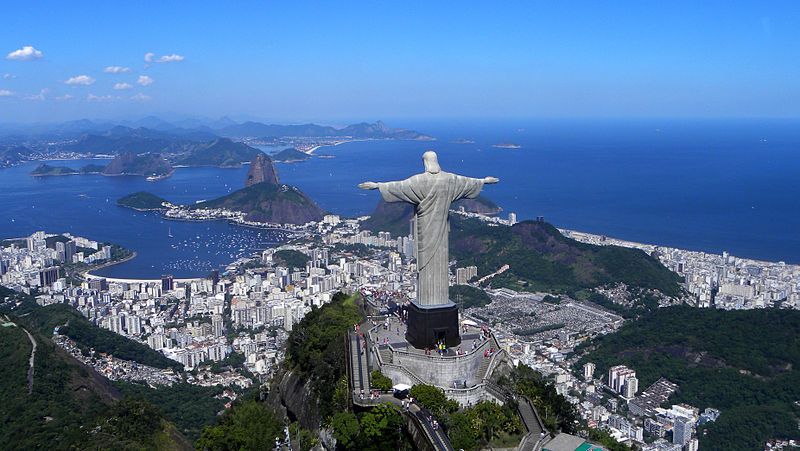 Rio: Maracanã Stadium & Christ the Redeemer by Rack Railway - Key Points