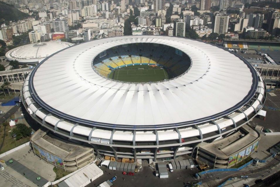 Rio: Maracana Stadium Guided Tour - Key Points