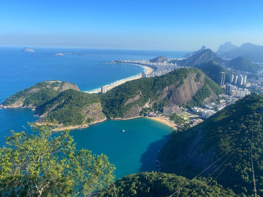 Rio: Private, Custom Express, Main Attractions! - Key Points