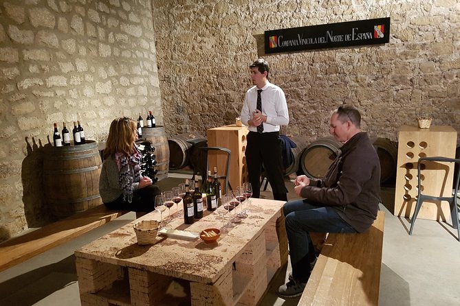Rioja Wine Tasting Tour From San Sebastian - Key Points