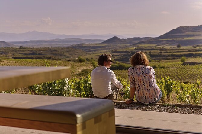 Rioja Wine Tour: Winery, Tasting & Lunch From San Sebastian - Booking Requirements and Information