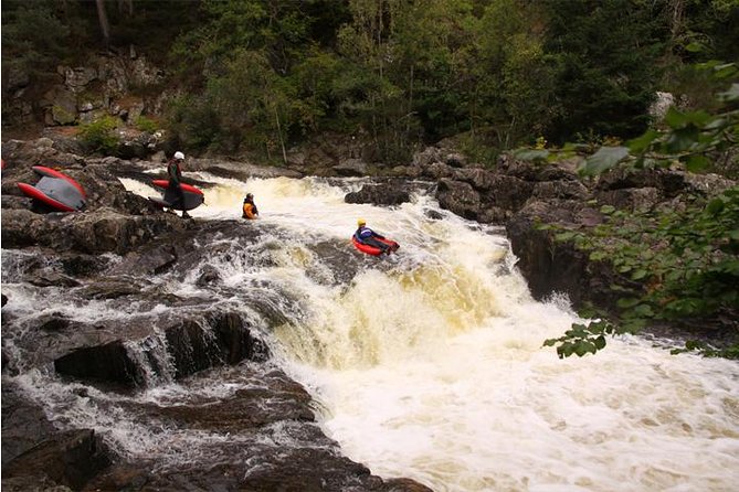 River Bugging on the River Tummel Half-Day Trip in Pitlochry - Additional Information