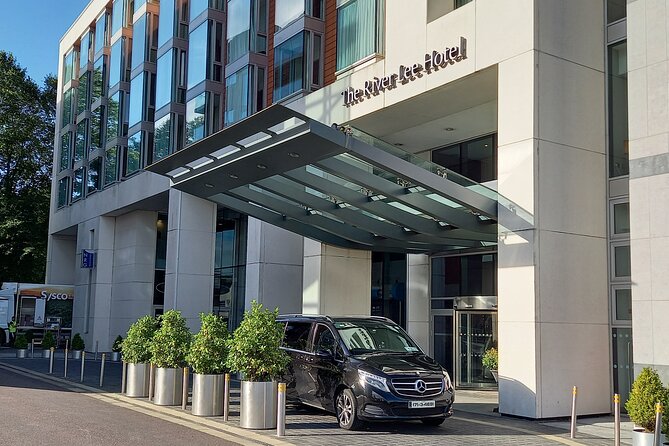 River Lee Hotel Cork To Shannon Airport Private Chauffeur Car Services - Key Points