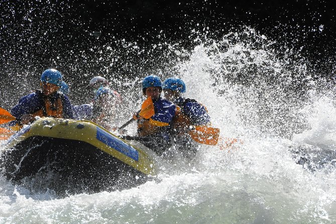 River Noce Whitewater Rafting Power Tour (Mar ) - Just The Basics