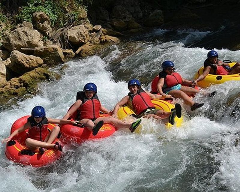 River Tubing Private Tour In Montego Bay - Just The Basics