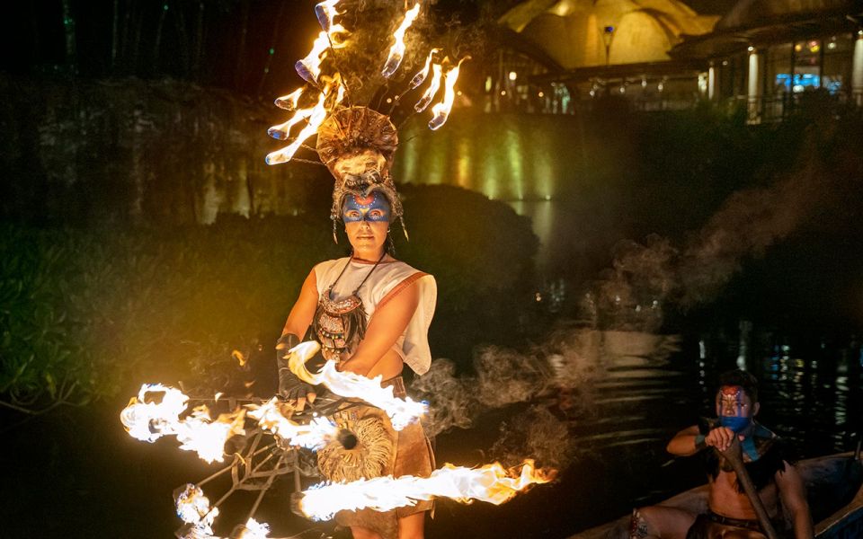 Riviera Maya: Cirque Du Soleil JOYÀ Ticket - Key Points