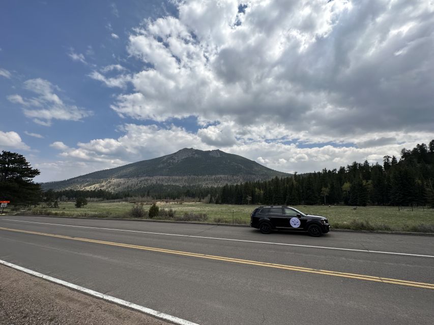 RMNP Winter SUV Tour - Tour Highlights