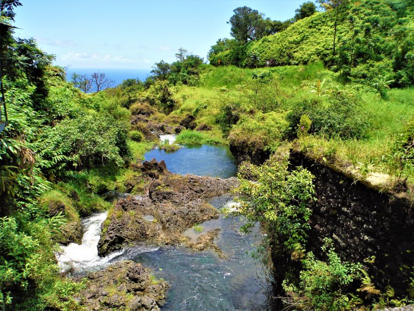 Road to Hana: Private Jungle Tour With Maui West Side Pickup - Key Points