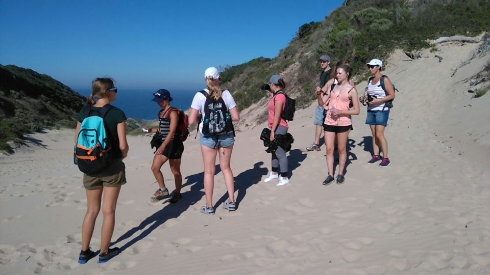 Robberg Nature Reserve Hiking Trails - Trail Options and Duration