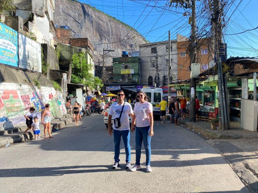 Rocinha Tour: Tour in the Largest Favela in Latin America - Key Points