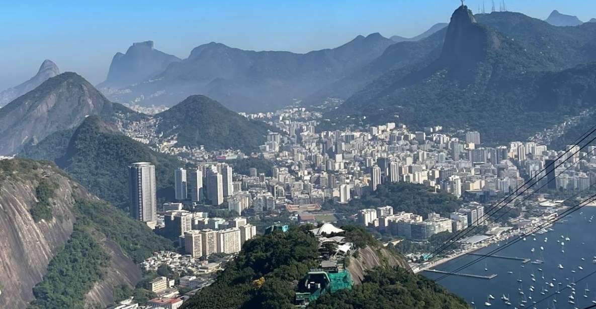 Rocinha: Walking Tour - Key Points