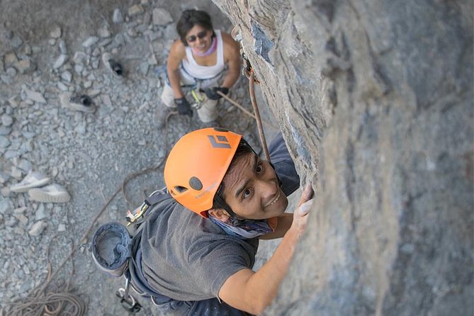 Rock Climbing Arequipa in Valle De Chilina - Key Points