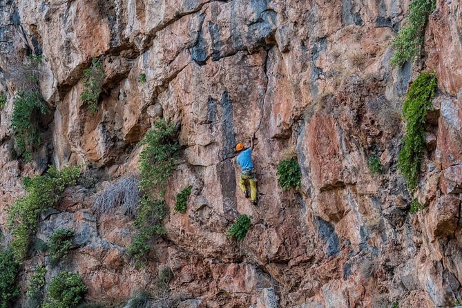 Rock Climbing Course - Key Points