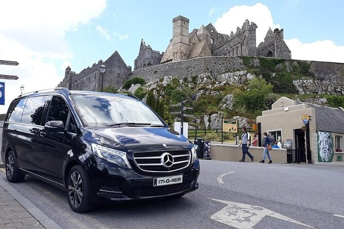 Rock of Cashel, Cahir & Blarney Castle Private Sightseeing Day Tour From Dublin - Key Points