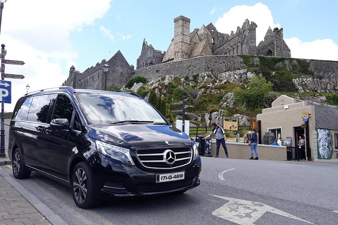 Rock of Cashel, Cahir & Blarney Castle Private Sightseeing Day Tour From Galway - Key Points