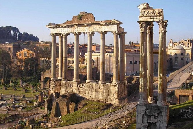 Roman Forum & Palatine Hill Guided Tour - Key Points