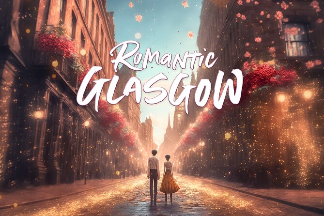 Romantic Date Outdoor Escape Game in Glasgow - Key Points