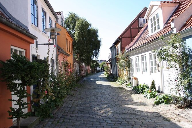 Romantic Magic in Aarhus – Walking Tour - Key Points