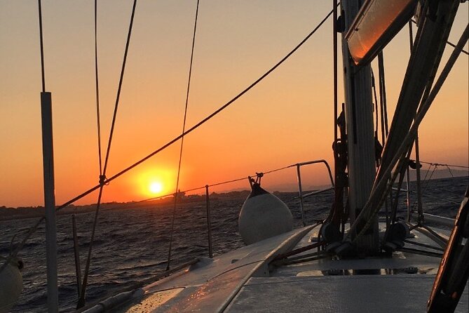 Romantic Sunset Sail Cruise - Booking and Confirmation Process