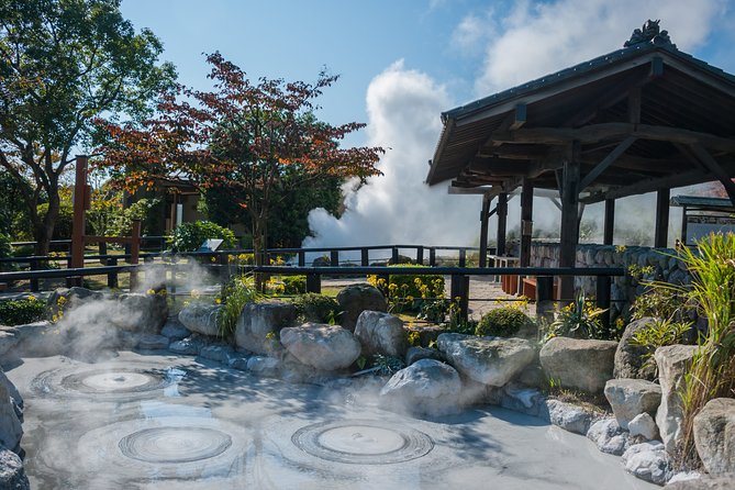 Romantic Tour In Beppu - Key Points