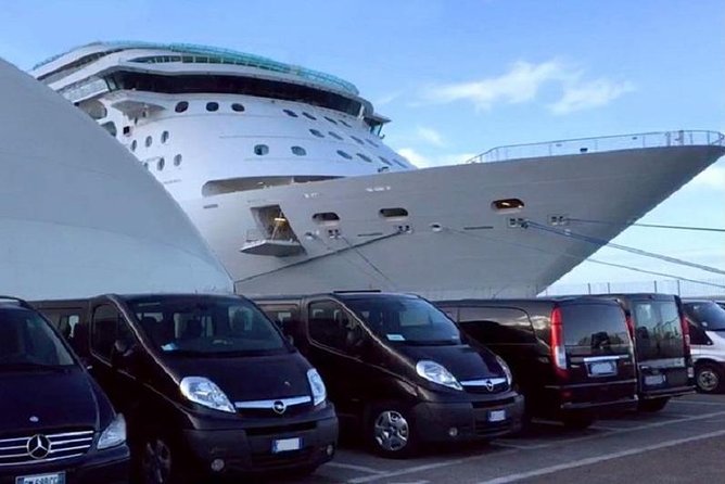 Rome to Civitavecchia Cruise Port Transfer - Key Points