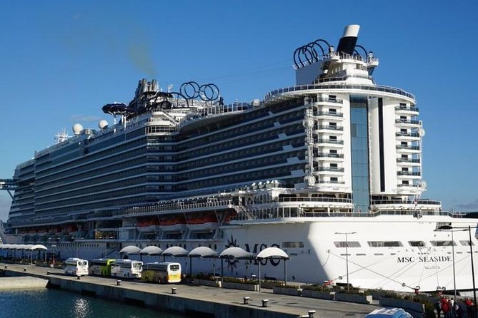 Rome to Civitavecchia Port - Private Transfer - Key Points