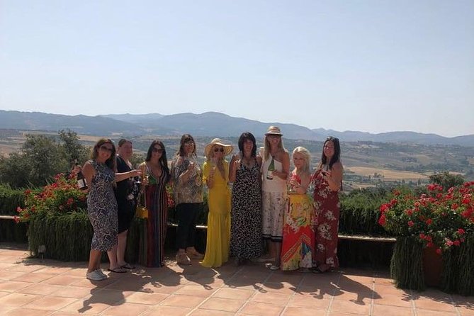 Ronda Private Wine Tour and Tapas From Marbella - Key Points