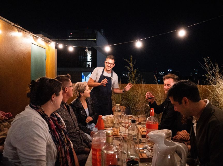 Rooftop Barbecue & Argentinean Flavors. Ranked #1 Experience - Key Points