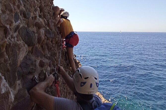 Rope Climbing Adventure and Hiking in La Ciotat - Key Points