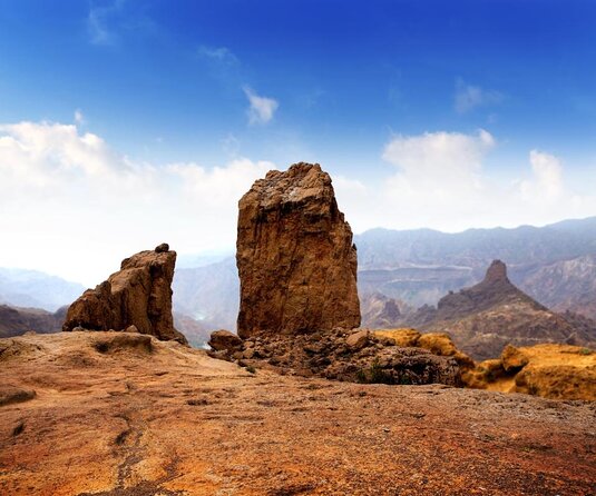 Roque Nublo & Gran Canaria Highlights by 2 Native Guides - Just The Basics