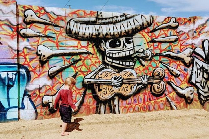 RoRo Street Art Tour in Phoenix - Just The Basics