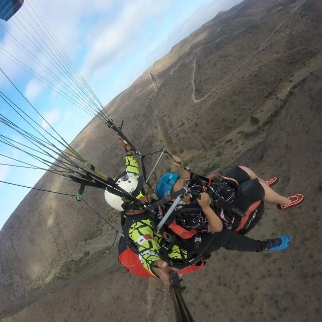 Rosarito: Paragliding Experience - Key Points