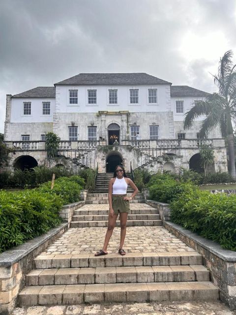 Rose Hall Great House: Private Tour From Montego Bay - Key Points