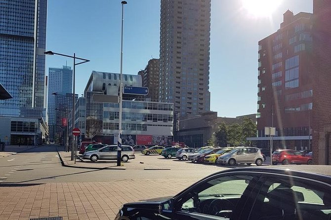 Rotterdam & Kinderdijk: Daytrip From Amsterdam - Rotterdam: Modern Architecture and History
