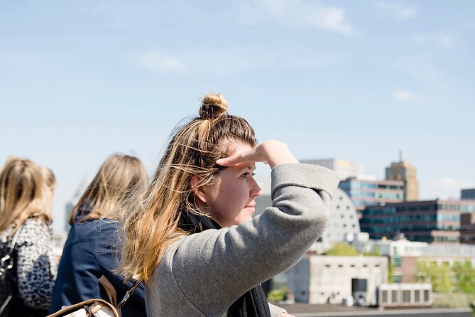 Rotterdam Rooftop Tour - Key Points